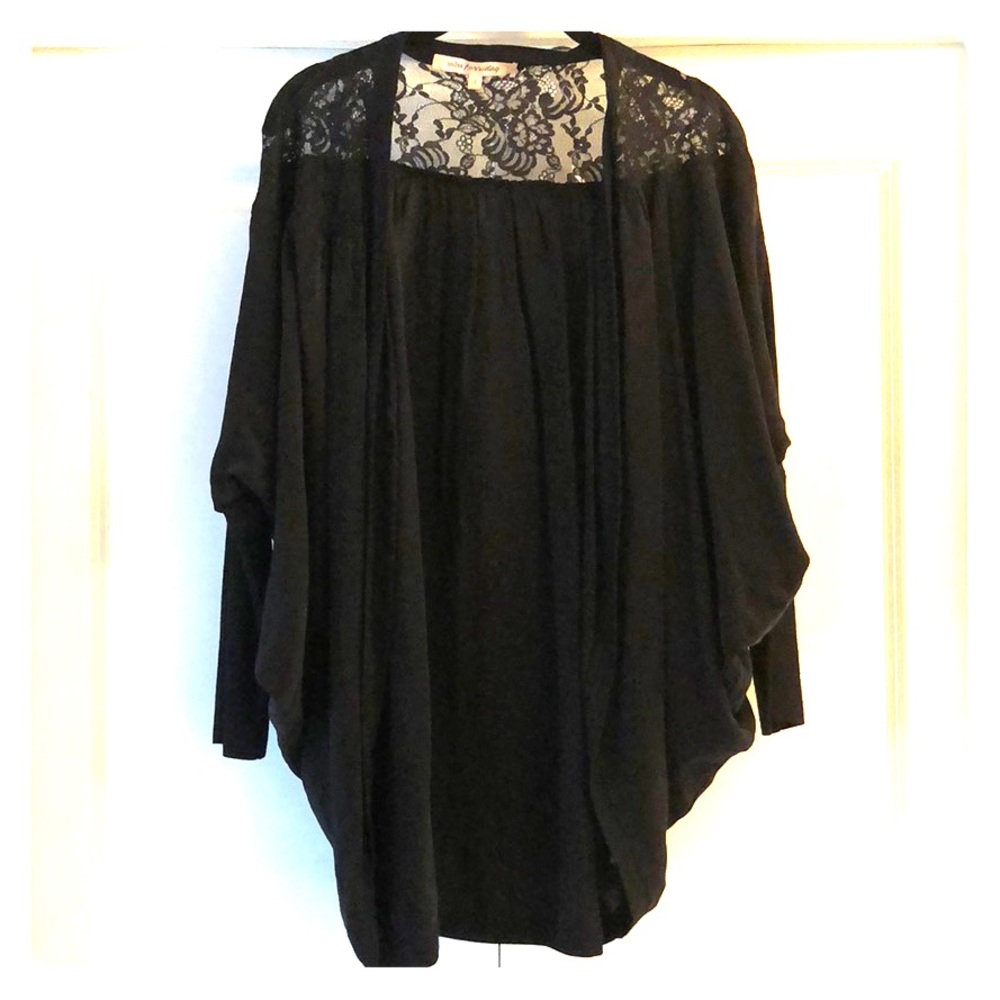 Miss Ferriday jacket.